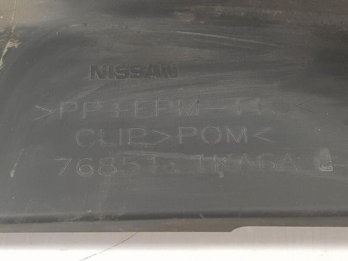 76857ba60a pare boue - 76857ba60a, latéral