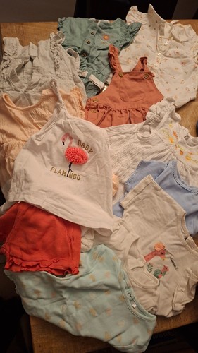 Vetement bebe fille a 36 - bebe,