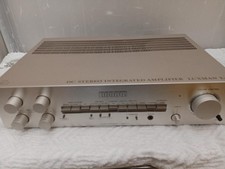 LUXMAN L-5 integrated