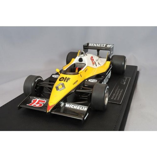 Topmarques replicas renault - topmarques, gp