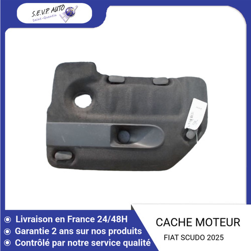 Cache moteur fiat - 🇫🇷,