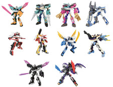 Robot transformable Shinkansen