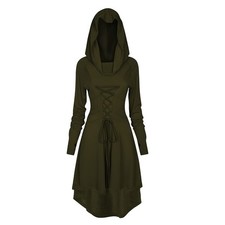 Robe Medievale Femme, Costumes