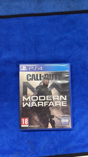 Jeu ps4 call duty modern - ps4,