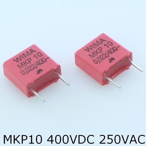 Condensateur mkp10 22nf 400vdc - mkp10,