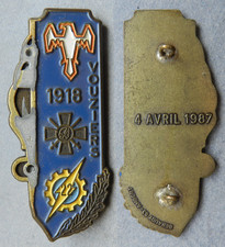 VOUZIERS 1918, 22° PROMOTION