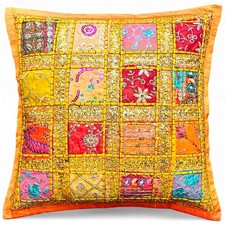 Housse de coussin décorative