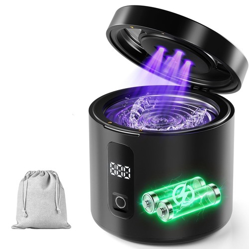 Ultrasonic retainer cleaner - ultrasonic,