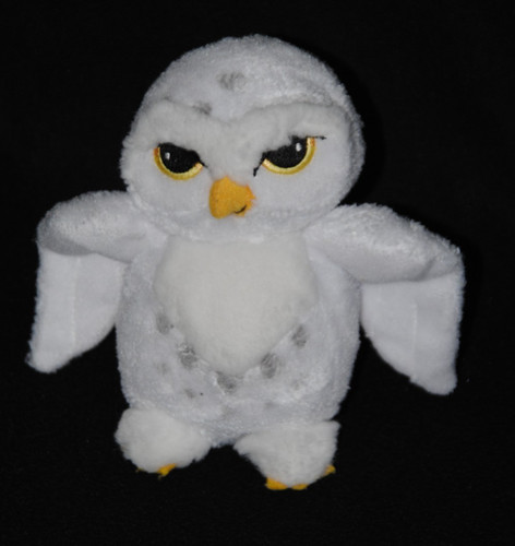 🦉Peluche doudou chouette
