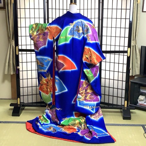 Robe kimono mariage - robe,