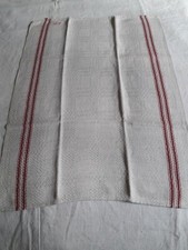 Torchon ancien   (jamais