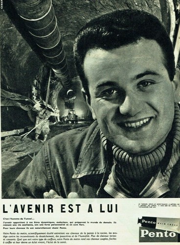 Publicité advertising 089 - advertising,