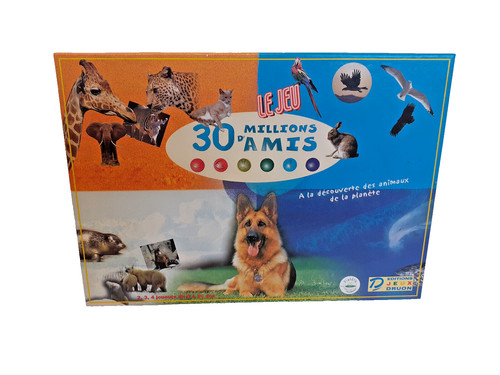 Jeu millions d - 30, d'amis