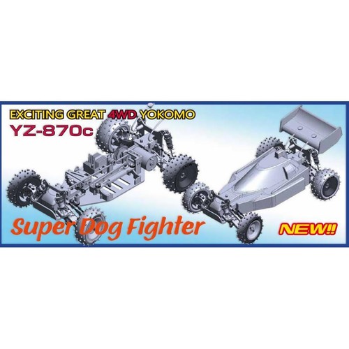 Kit assemblage yokomo - kit,