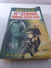 andré caroff, mme atomos
