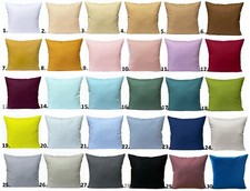 Housse de Coussin 40x40 50x50