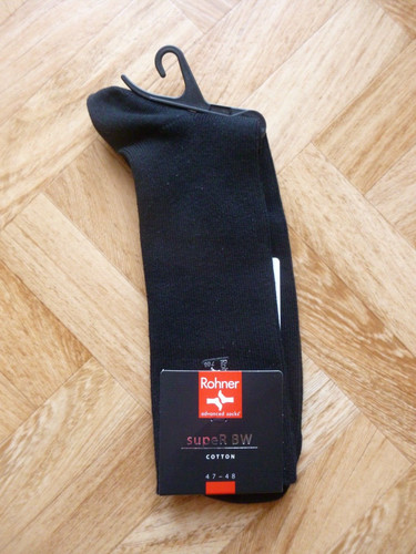 Paire chaussette rohner - paire,