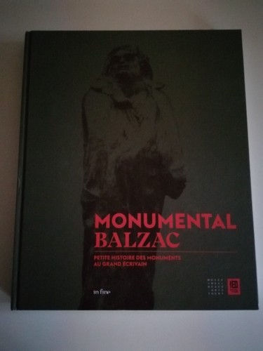 Monumental balzac petite - balzac,