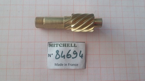 Pignon axe moulinet mitchell - moulinet,