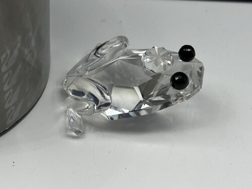 Figurine swarovski 010010 roi - swarovski,