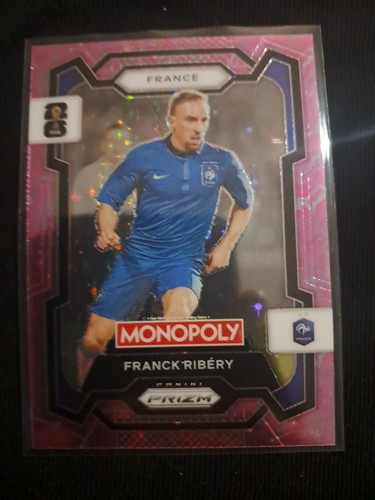 Carte panini prizm monopoly - carte,