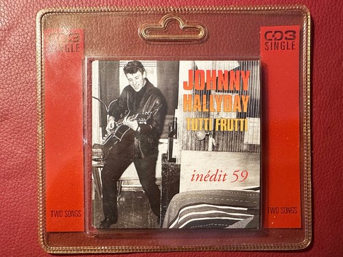 Promo johnny hallyday - promo,
