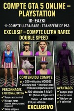 Exclu Double speed run PS3