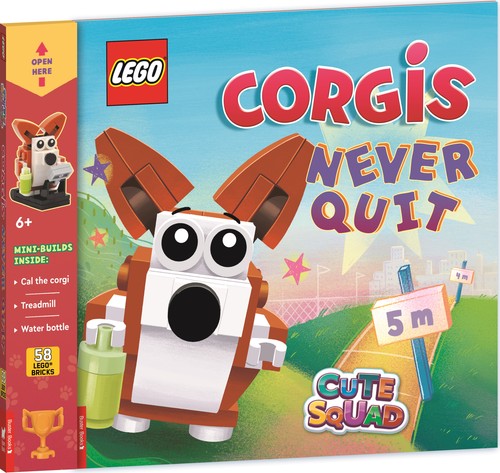 Lego books cute - books:,