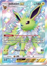 Pokemon TCG POCKET Jolteon ex