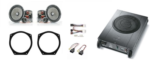 Kit focal access - focal,