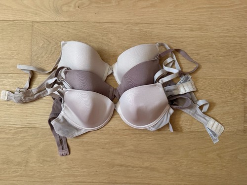 Lot soutien gorge - 3, push