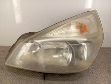 Optique avant principal gauche