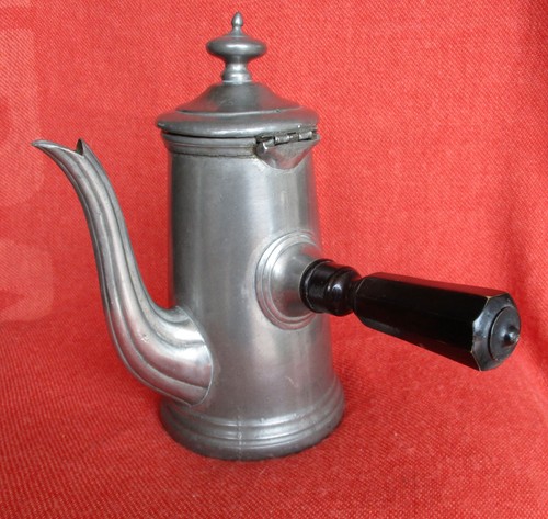 Ancienne petite chocolatiere - ancienne,