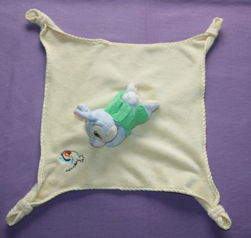 Disneyland paris doudou lapin - ,