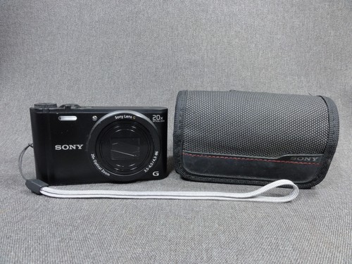 Sony cyber shot dsc - cyber-shot, dsc-wx350