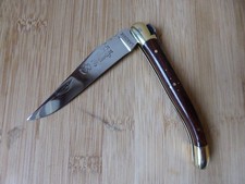 Ancien couteau pliant LAGUIOLE