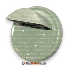 Couvre phare occultant 6 1/2"