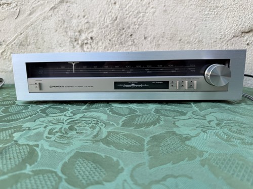 Pioneer tuner 408l - pioneer, tx-408l