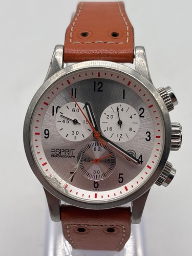 Montre chronographe esprit - chronographe,
