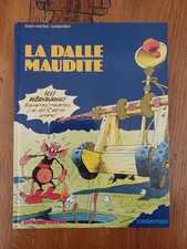 BD Les Toyottes La Dalle Maudite Cadterman Janvier 1980