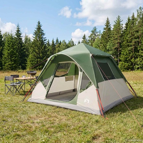 Tente instantanée avec toit - tente,