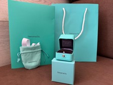 Tiffany & Co Engagement Ring