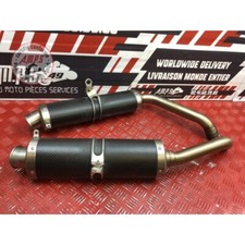 Paire de silencieux d'échappement Mivv Ducati 748 1995 à 2003