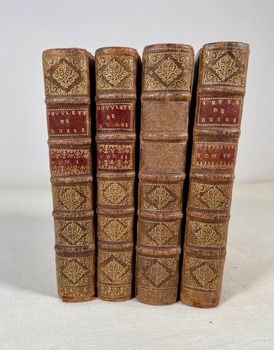 Tomes lettres de messire - "lettres,