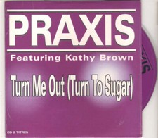 Praxis feat. Kathy Brown -