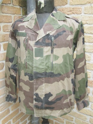 Veste treillis camo - treillis,