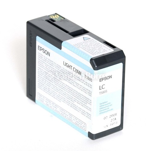 Cartouche t5805 cyan clair - t5805,