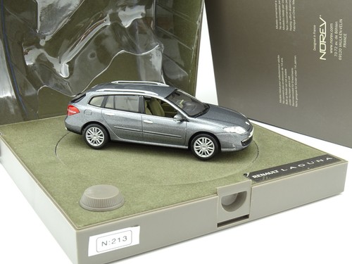 Norev coffret renault - 1/43,