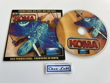 Koma - Criminal - Promo CD