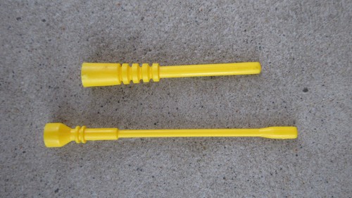 Antennes jaunes originales - antennes,